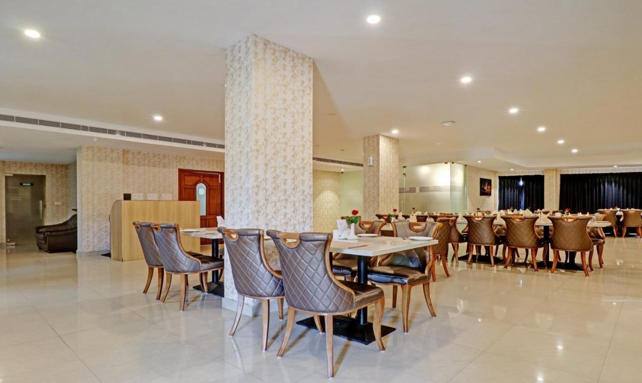 Hotel Treebo Tryst Sreepadmanabha Balaramapuram Kovalam Exterior foto