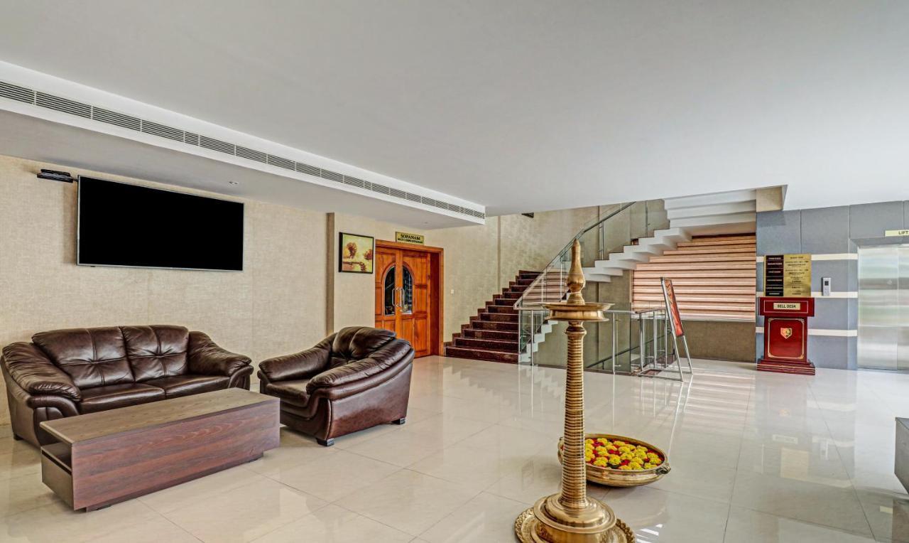 Hotel Treebo Tryst Sreepadmanabha Balaramapuram Kovalam Exterior foto