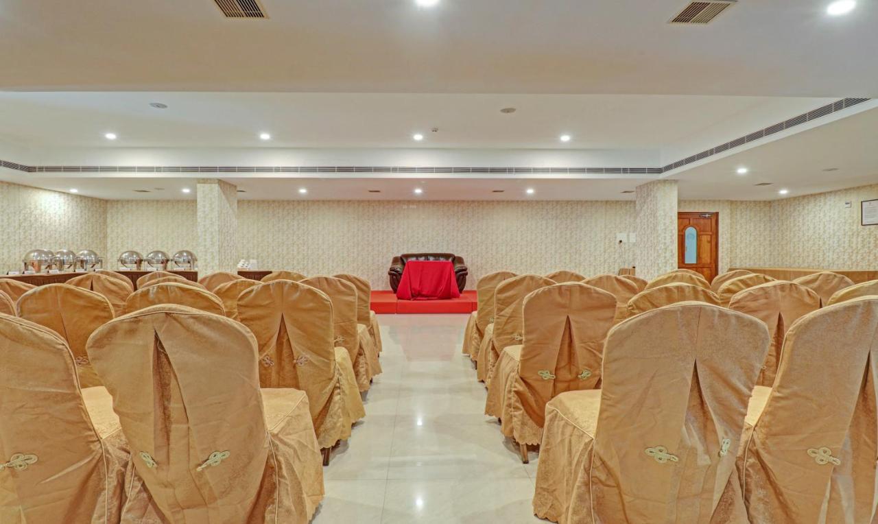 Hotel Treebo Tryst Sreepadmanabha Balaramapuram Kovalam Exterior foto