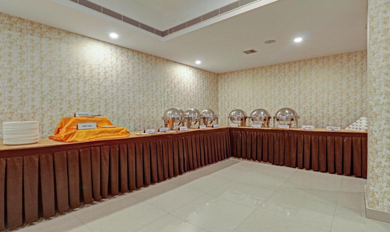 Hotel Treebo Tryst Sreepadmanabha Balaramapuram Kovalam Exterior foto