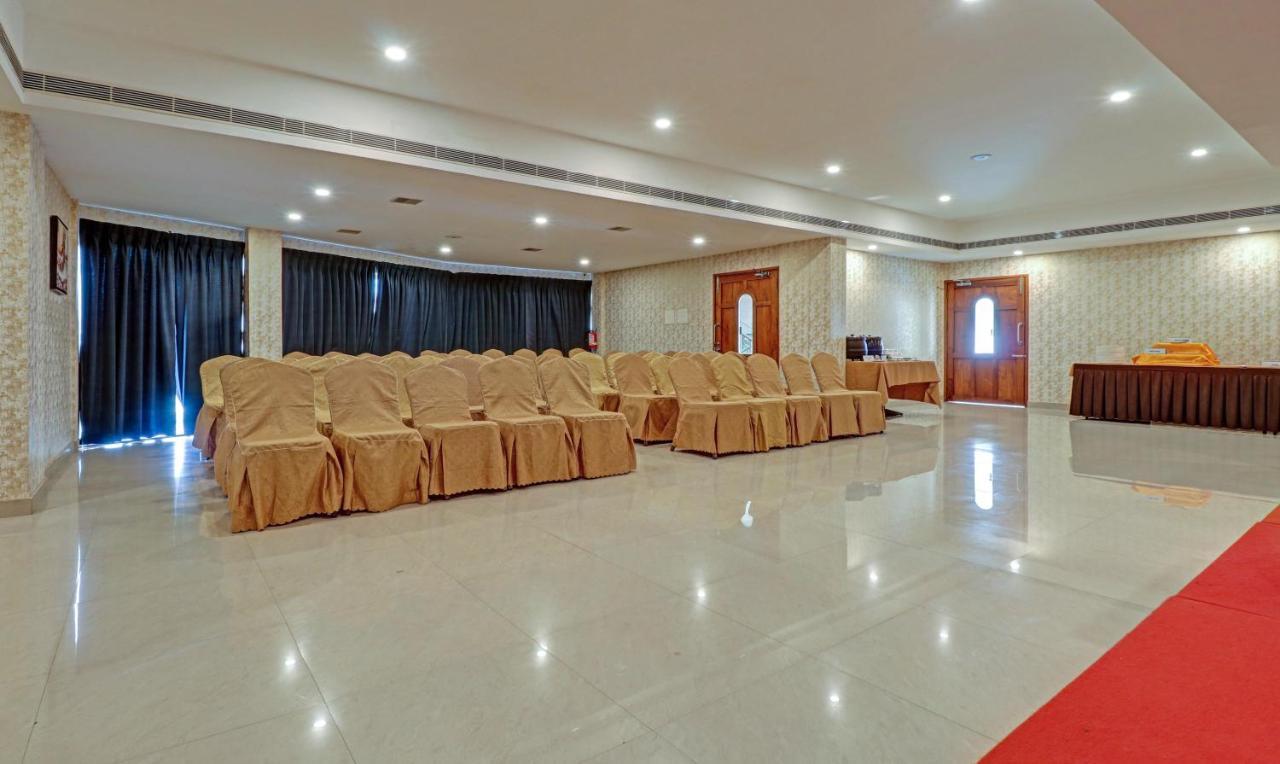 Hotel Treebo Tryst Sreepadmanabha Balaramapuram Kovalam Exterior foto