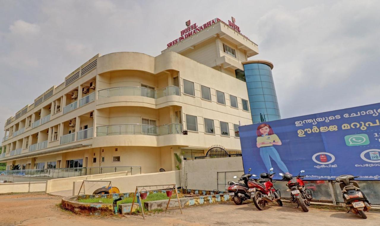 Hotel Treebo Tryst Sreepadmanabha Balaramapuram Kovalam Exterior foto