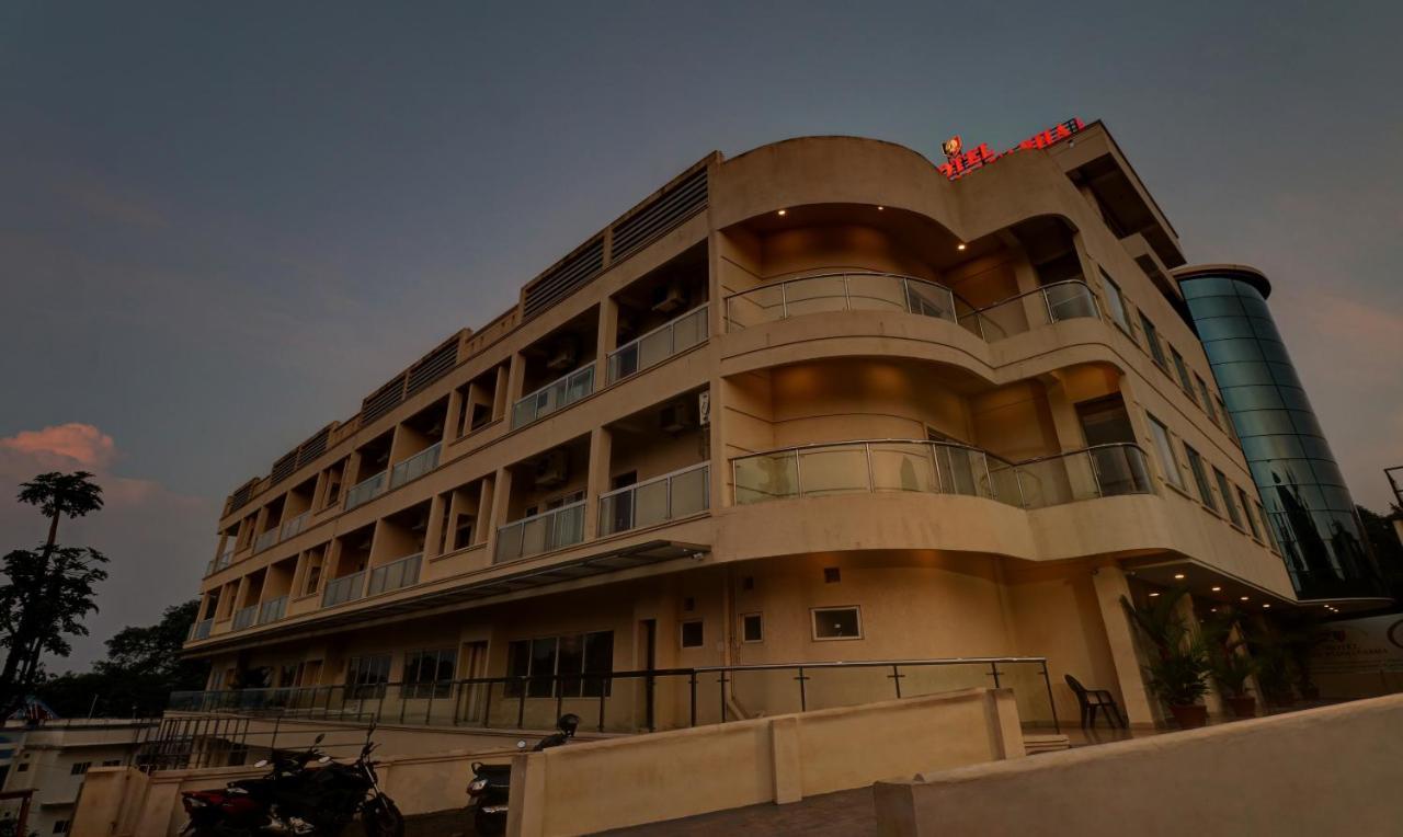 Hotel Treebo Tryst Sreepadmanabha Balaramapuram Kovalam Exterior foto