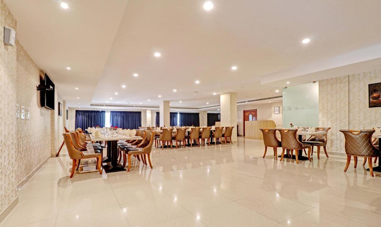 Hotel Treebo Tryst Sreepadmanabha Balaramapuram Kovalam Exterior foto