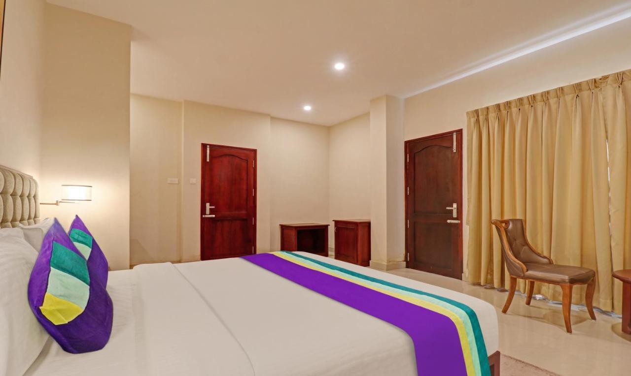 Hotel Treebo Tryst Sreepadmanabha Balaramapuram Kovalam Exterior foto