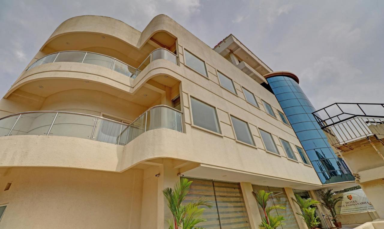 Hotel Treebo Tryst Sreepadmanabha Balaramapuram Kovalam Exterior foto