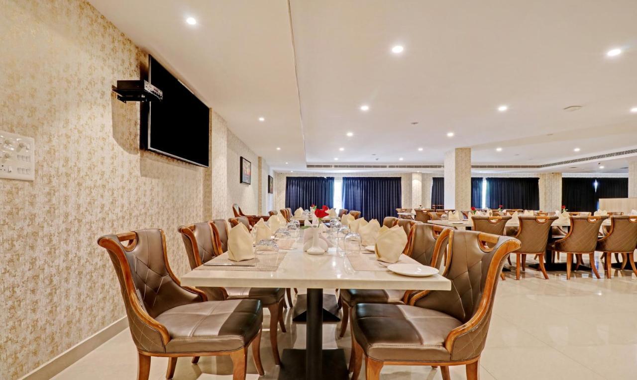 Hotel Treebo Tryst Sreepadmanabha Balaramapuram Kovalam Exterior foto