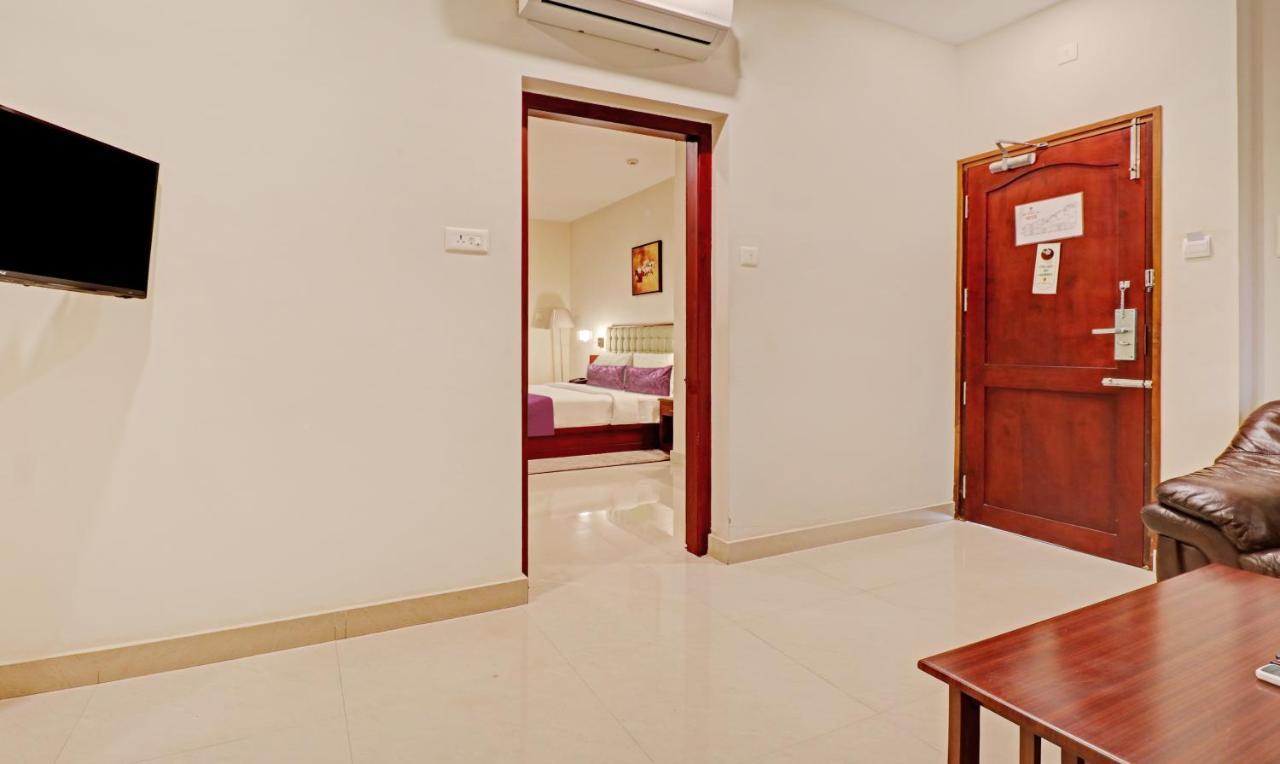 Hotel Treebo Tryst Sreepadmanabha Balaramapuram Kovalam Exterior foto
