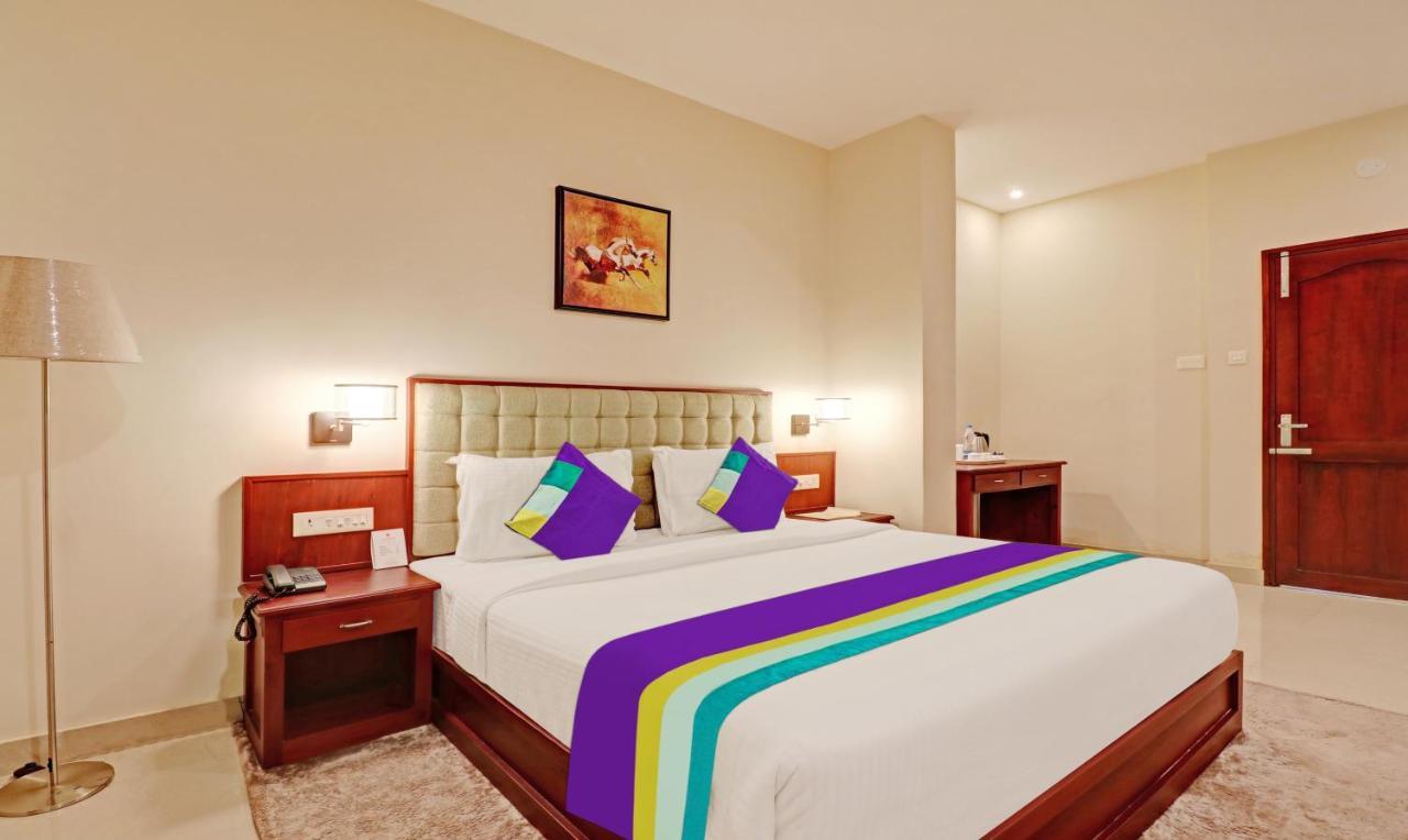 Hotel Treebo Tryst Sreepadmanabha Balaramapuram Kovalam Exterior foto