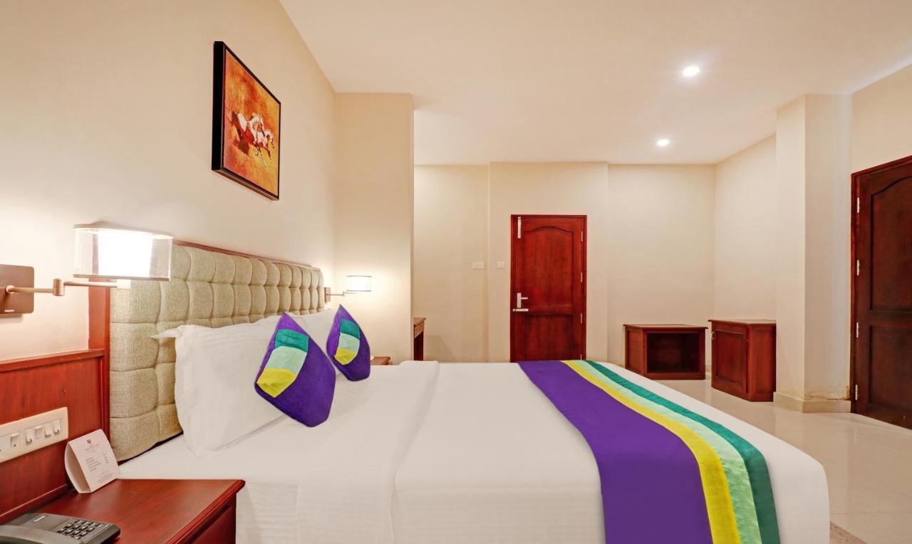 Hotel Treebo Tryst Sreepadmanabha Balaramapuram Kovalam Exterior foto