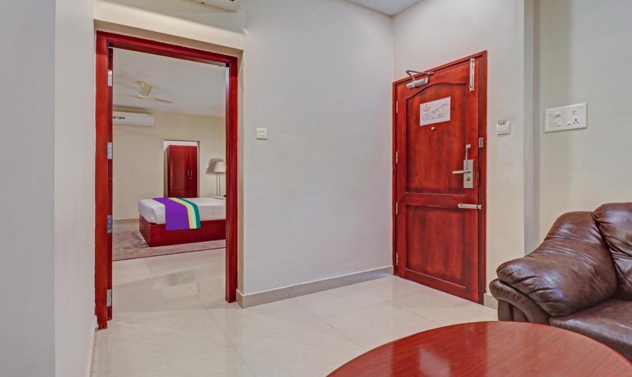 Hotel Treebo Tryst Sreepadmanabha Balaramapuram Kovalam Exterior foto