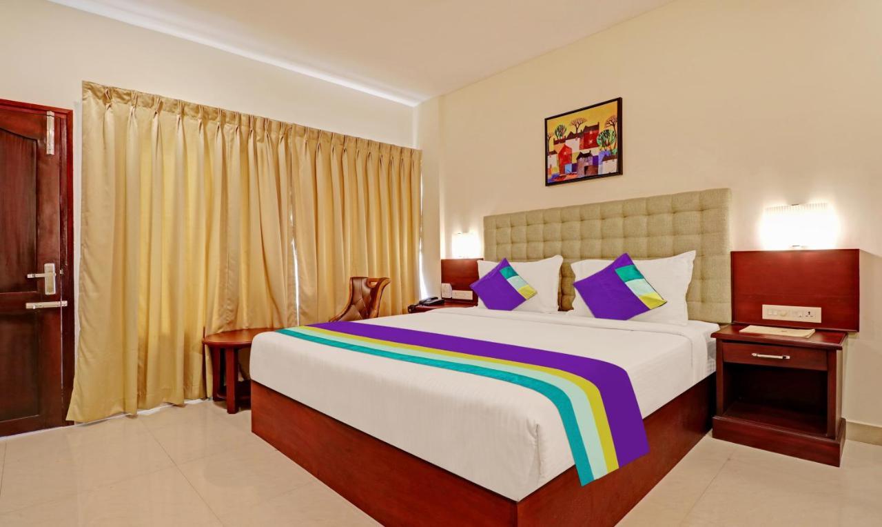 Hotel Treebo Tryst Sreepadmanabha Balaramapuram Kovalam Exterior foto
