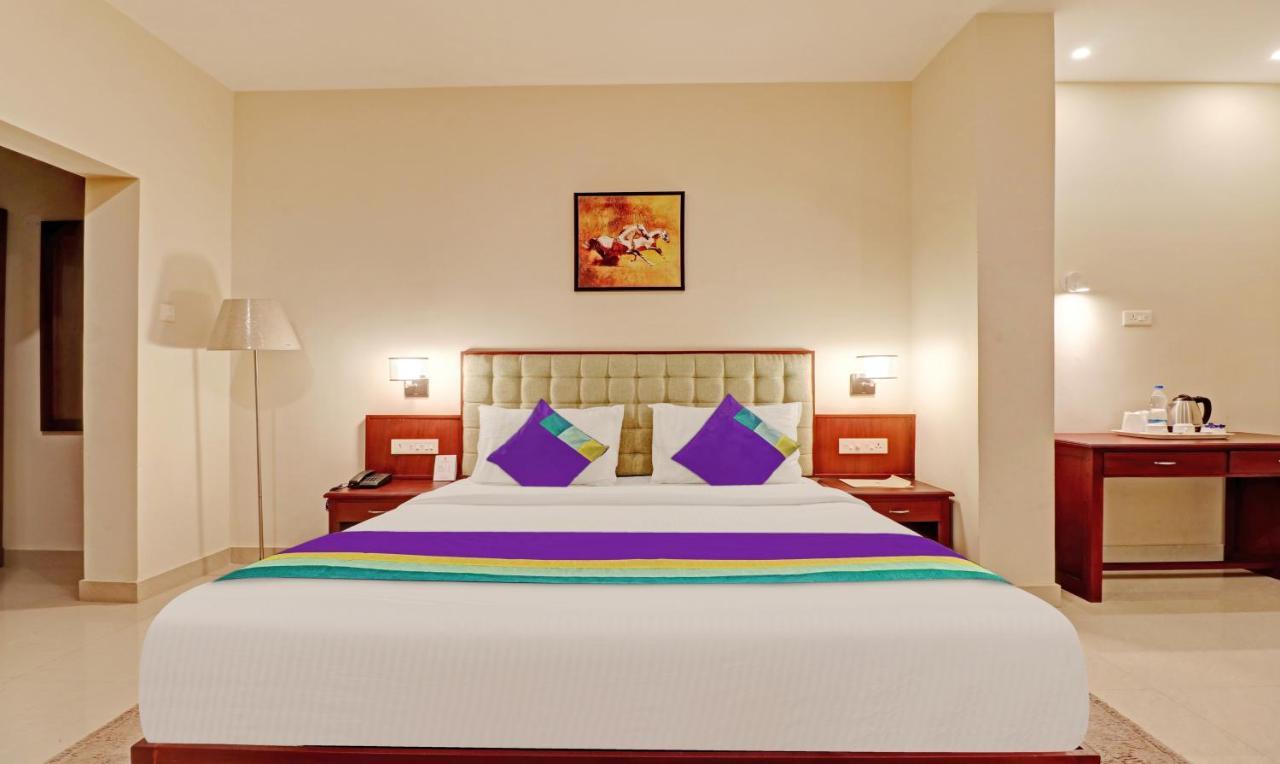 Hotel Treebo Tryst Sreepadmanabha Balaramapuram Kovalam Exterior foto