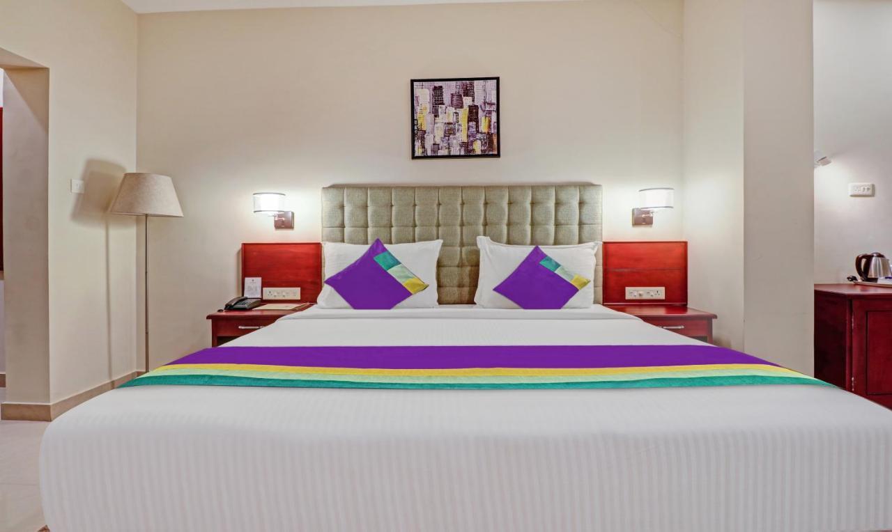Hotel Treebo Tryst Sreepadmanabha Balaramapuram Kovalam Exterior foto