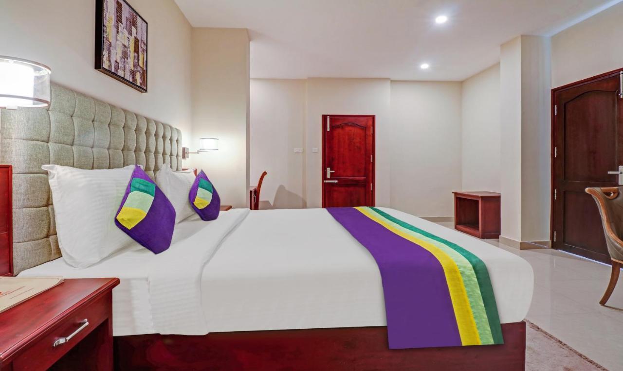 Hotel Treebo Tryst Sreepadmanabha Balaramapuram Kovalam Exterior foto