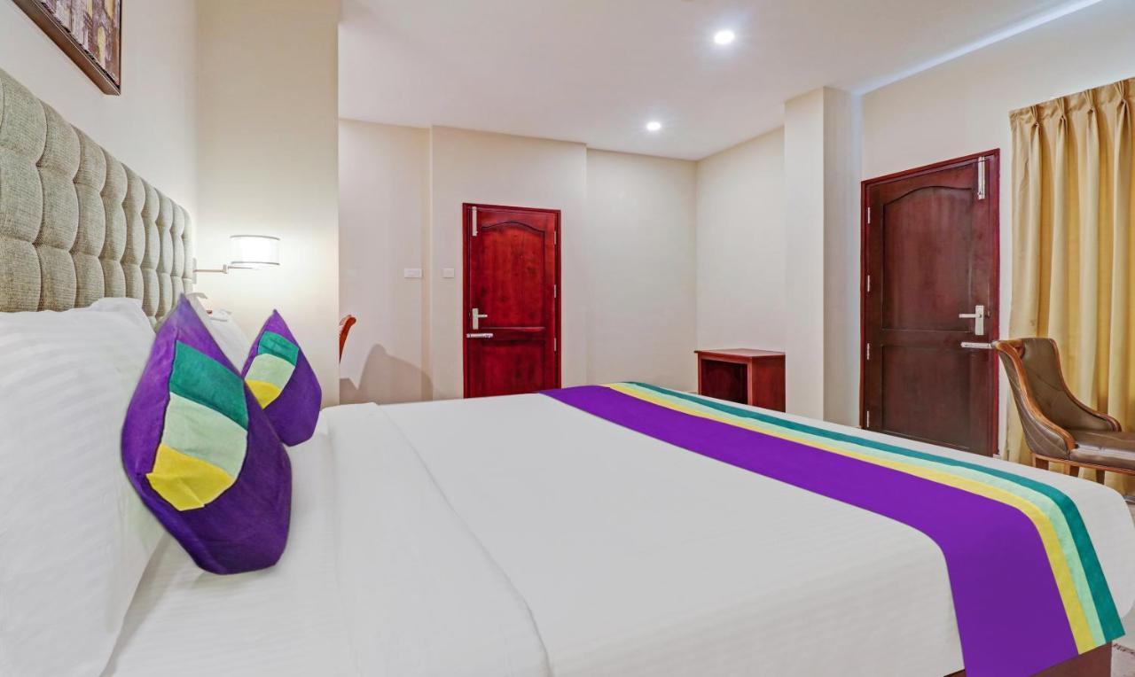 Hotel Treebo Tryst Sreepadmanabha Balaramapuram Kovalam Exterior foto