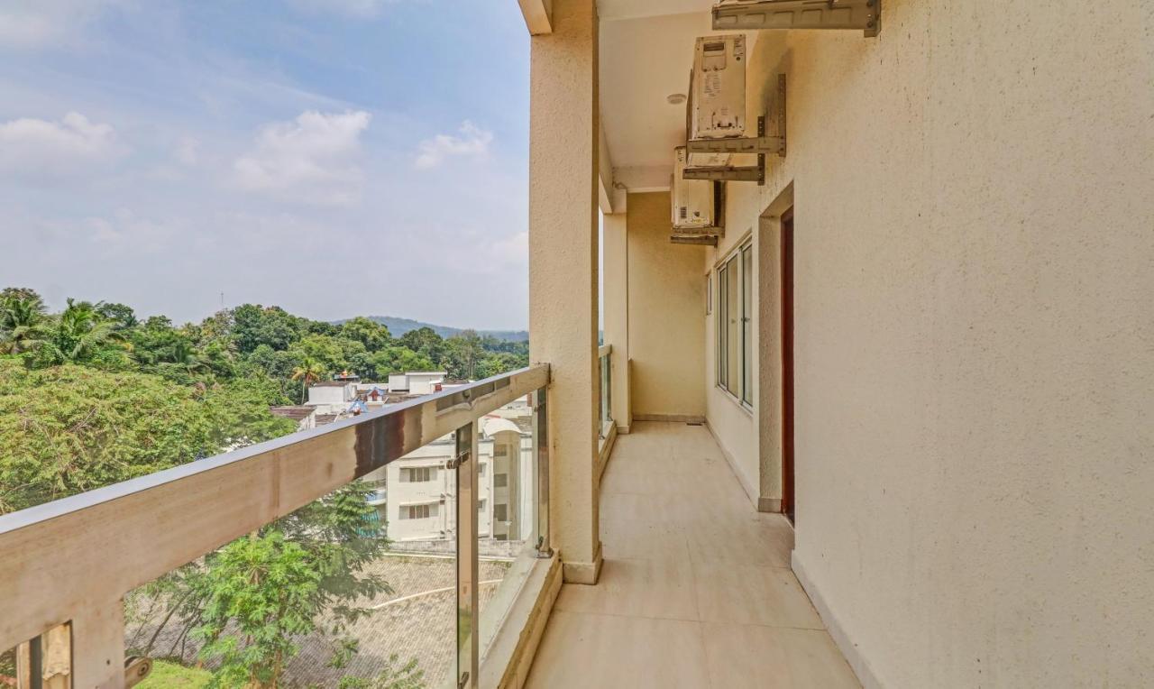 Hotel Treebo Tryst Sreepadmanabha Balaramapuram Kovalam Exterior foto